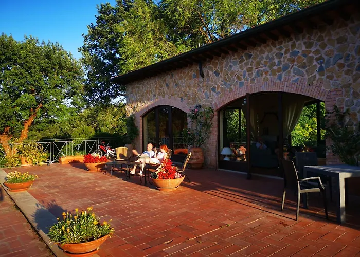 Agriturismo Podere S. Croce