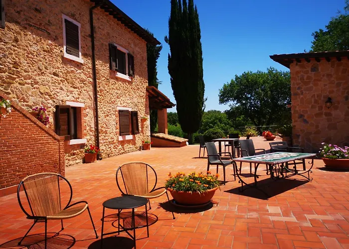 Agriturismo Podere S. Croce