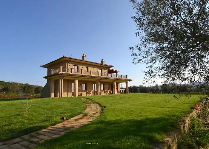 Il Casale degli Ulivi